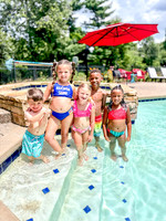 Cousins Swimming {2025}