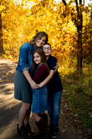 Kaylee, Malin & Cordi {10.11.2020}